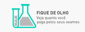 Valor de exames